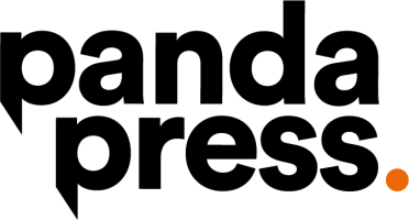 Panda Press Supplies Logo